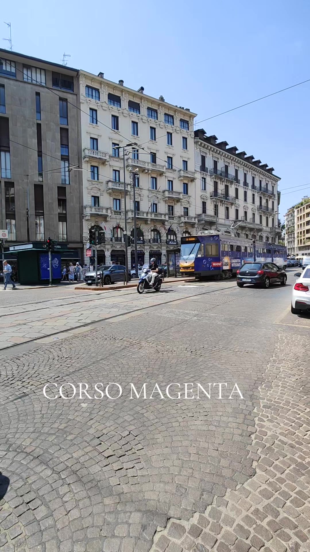 @Tram di Milano