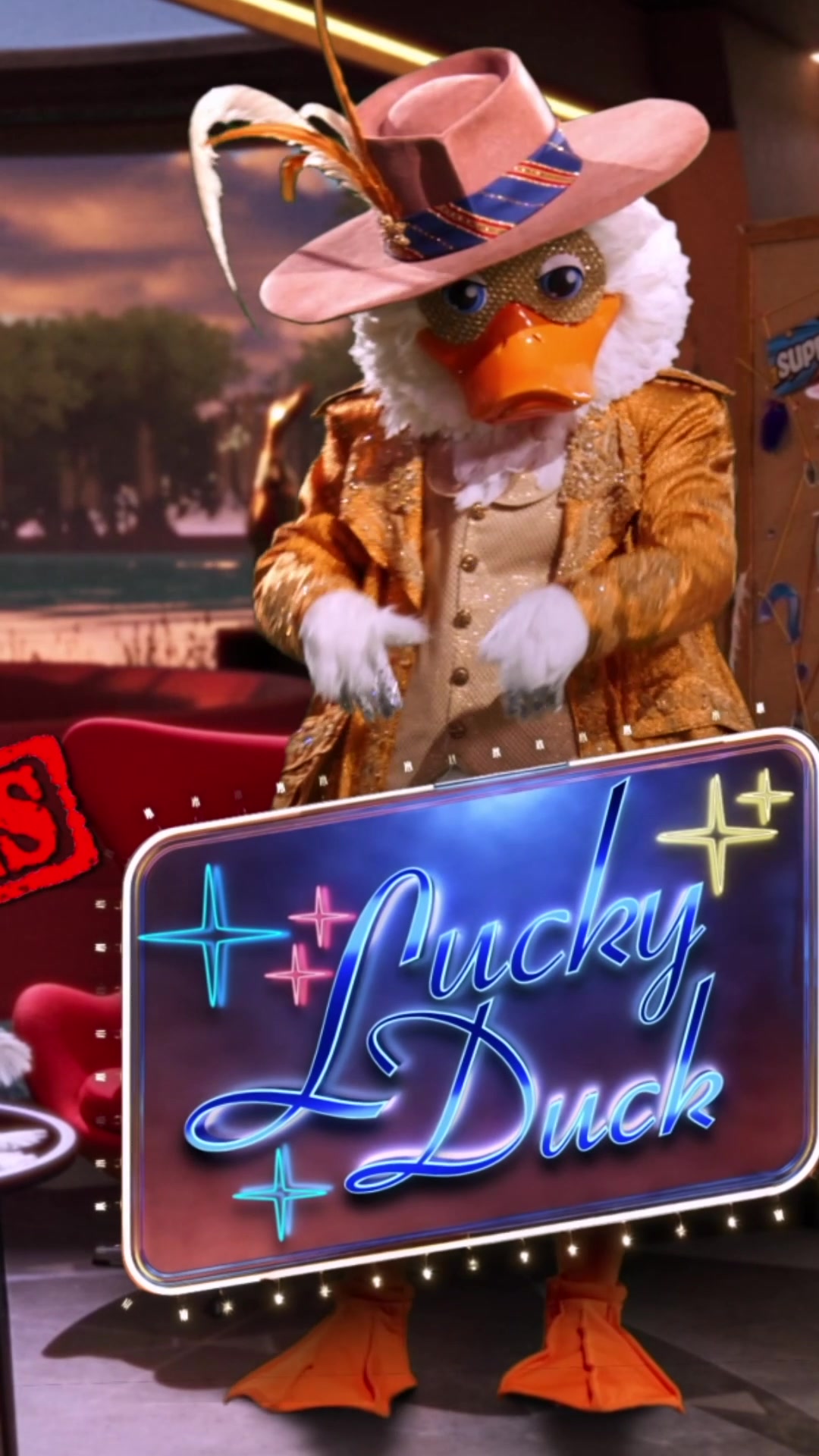 @The Masked Singer