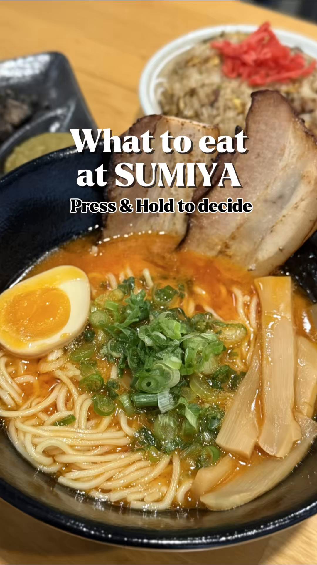 @Ramen Sumiya