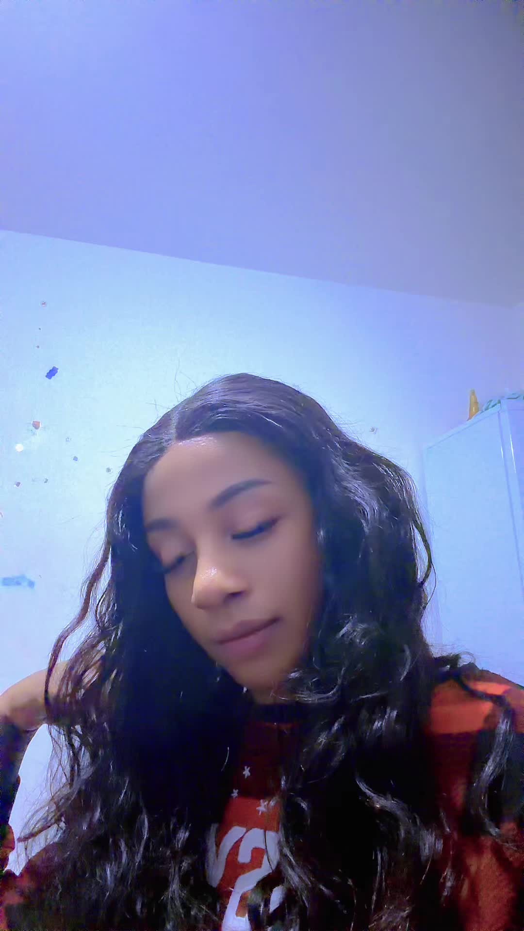 @Apple of God eyes🥰