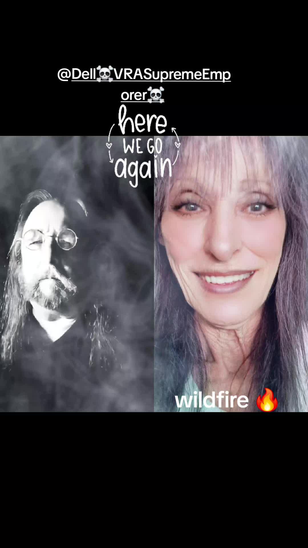 @Wildfire