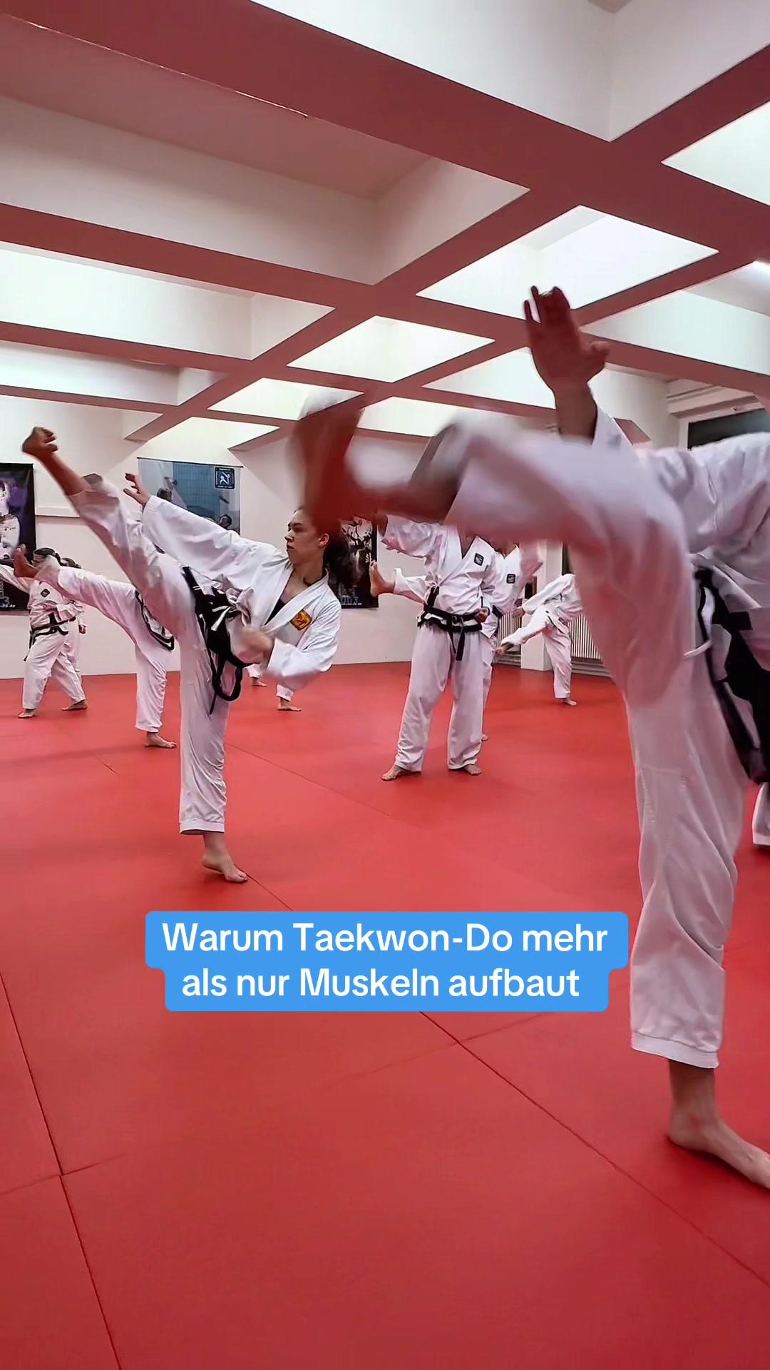 @Traditional Taekwon-Do