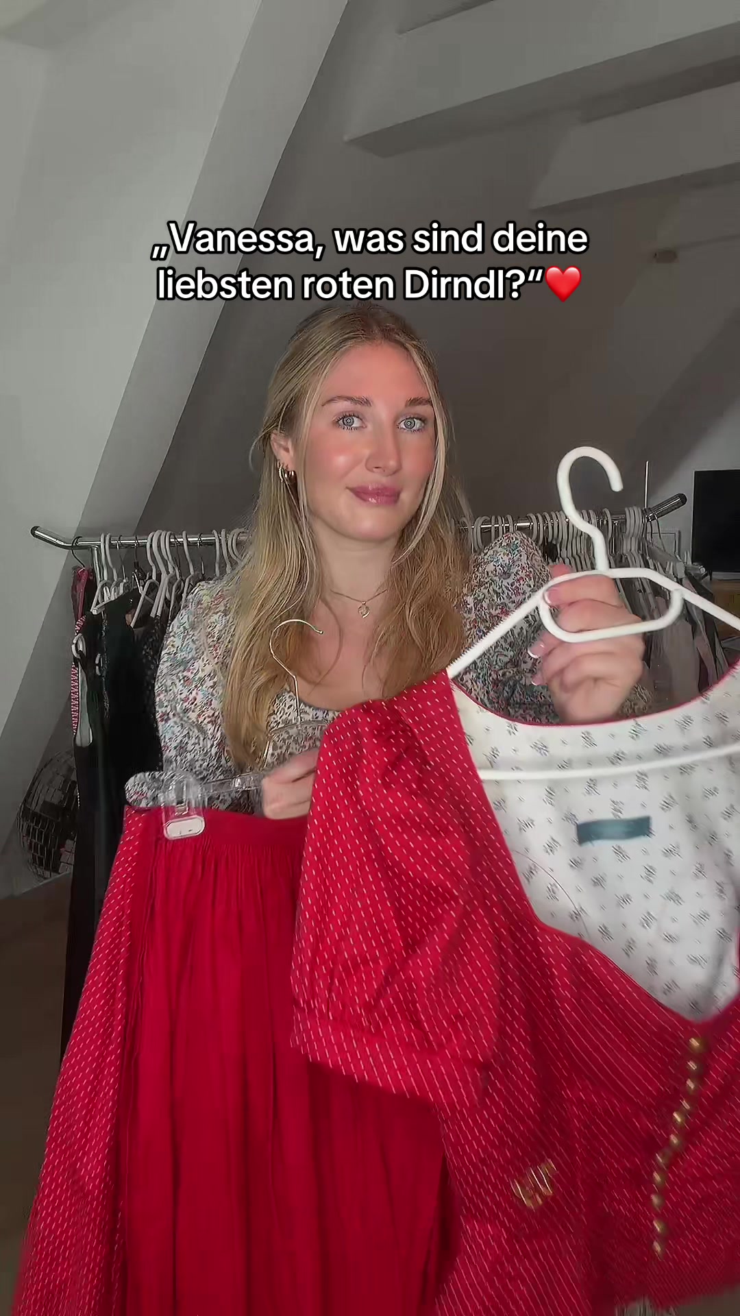 @VASHIONESSA - Dirndl&Festl💕