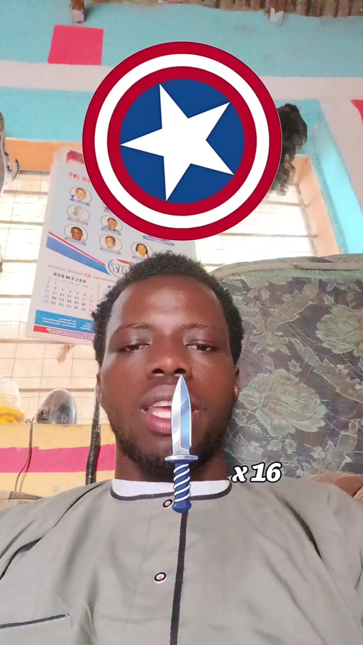 @Fosu Evans