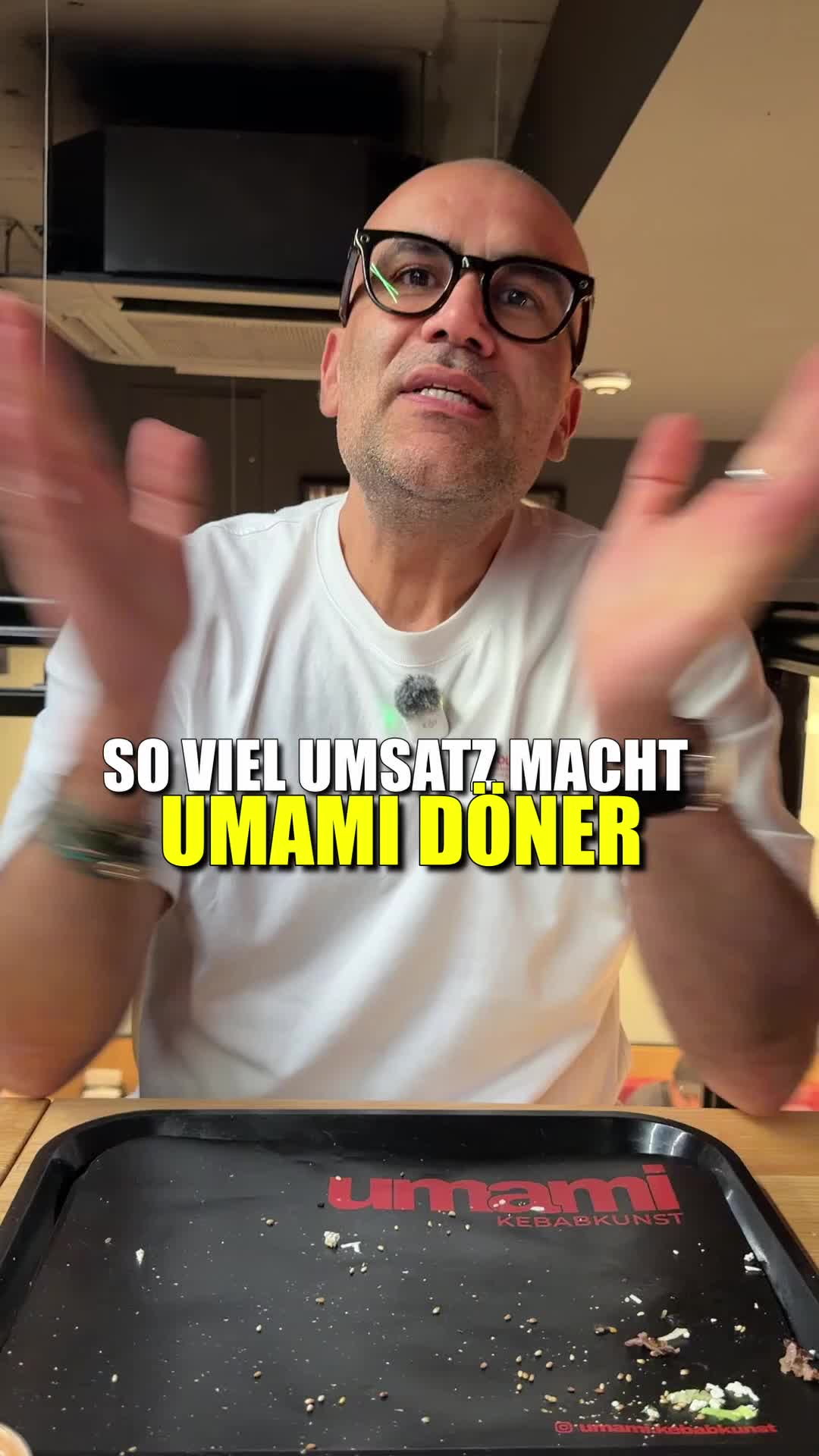 @Kemal Üres | Gastro-Flüsterer
