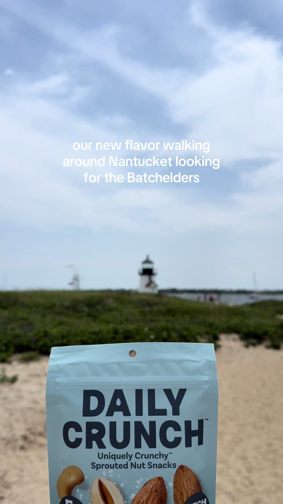 @Daily Crunch Snacks