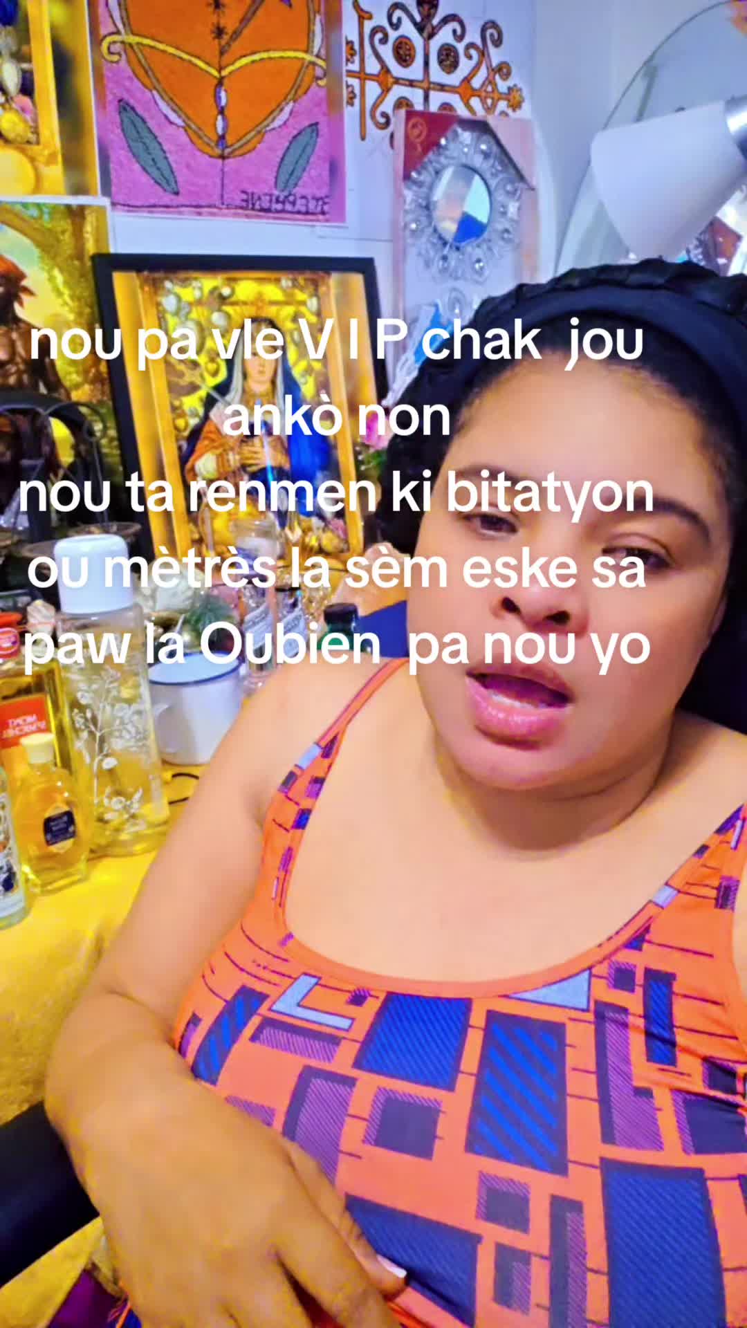 @gwofanm andan yon tiko offici