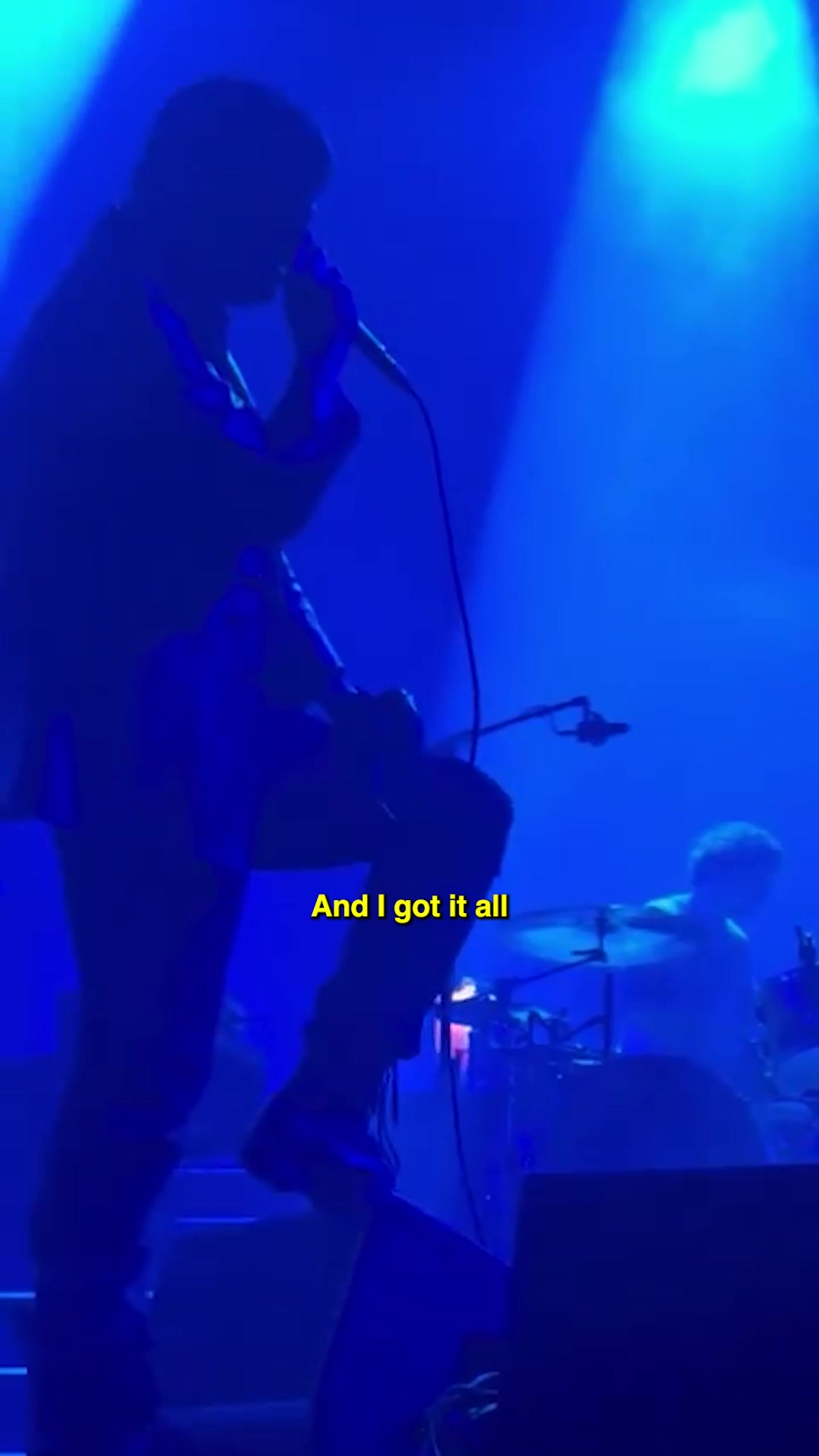 @The Strokes Fan