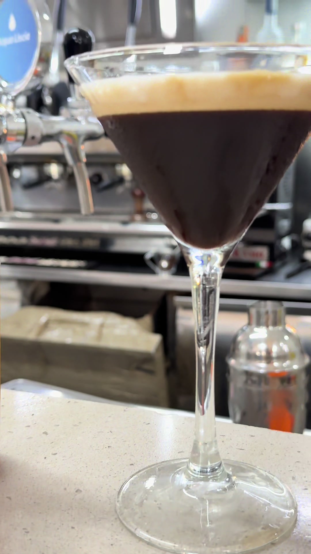 @Luigi Il barista