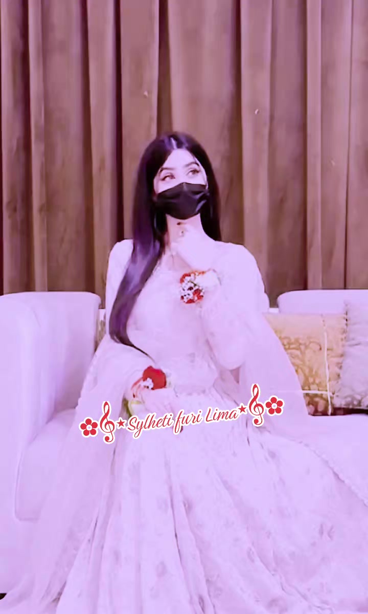 @𝄞❈⋆⃝✿Sylheti furi Lima✿⃝⋆❈𝄞