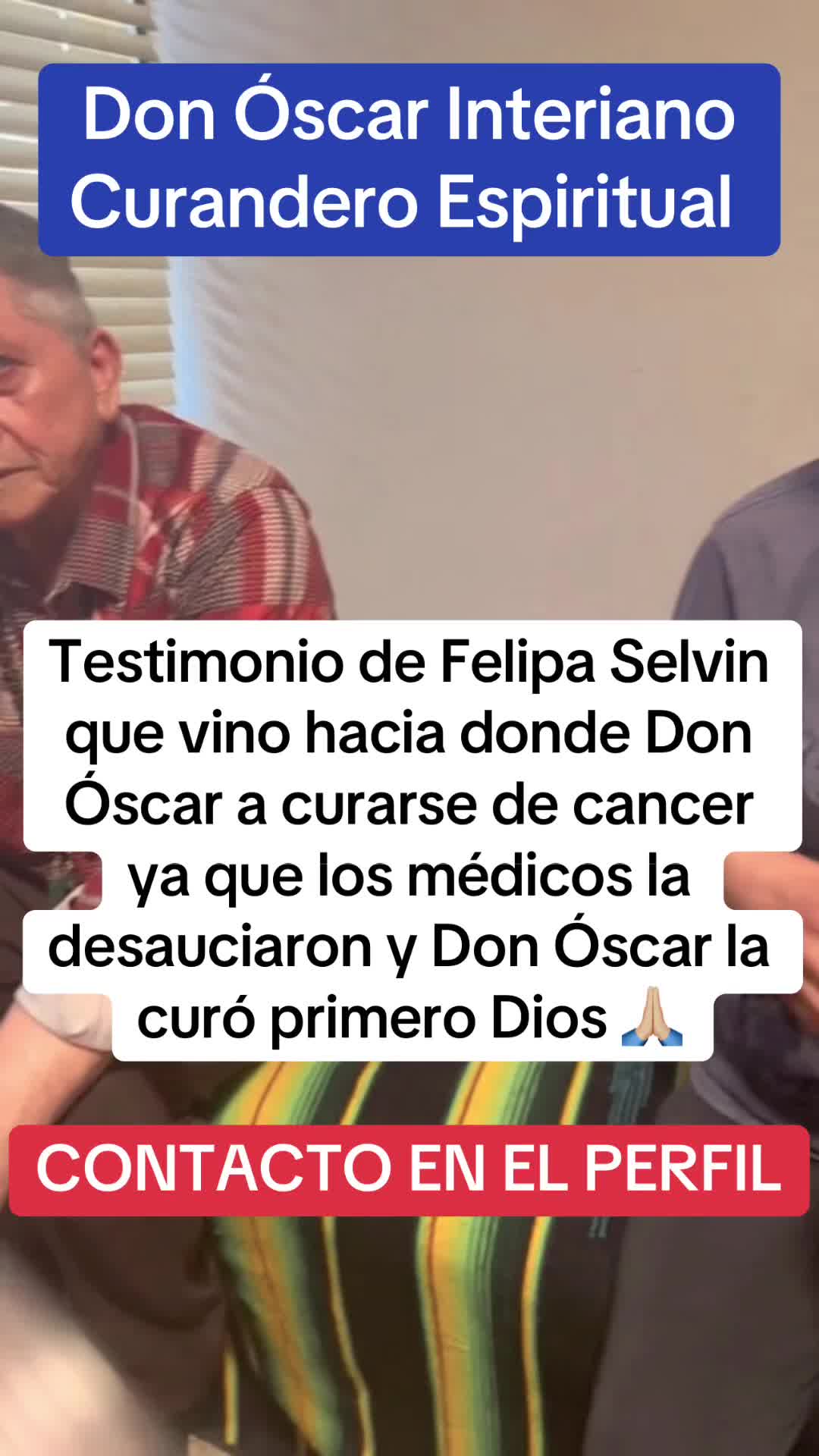 @Oscar Interiano