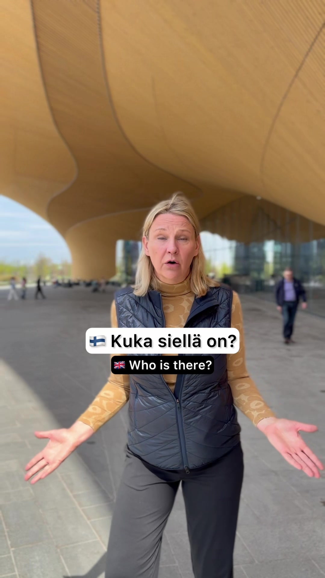 @Learn Finnish with Virpi 🇫🇮