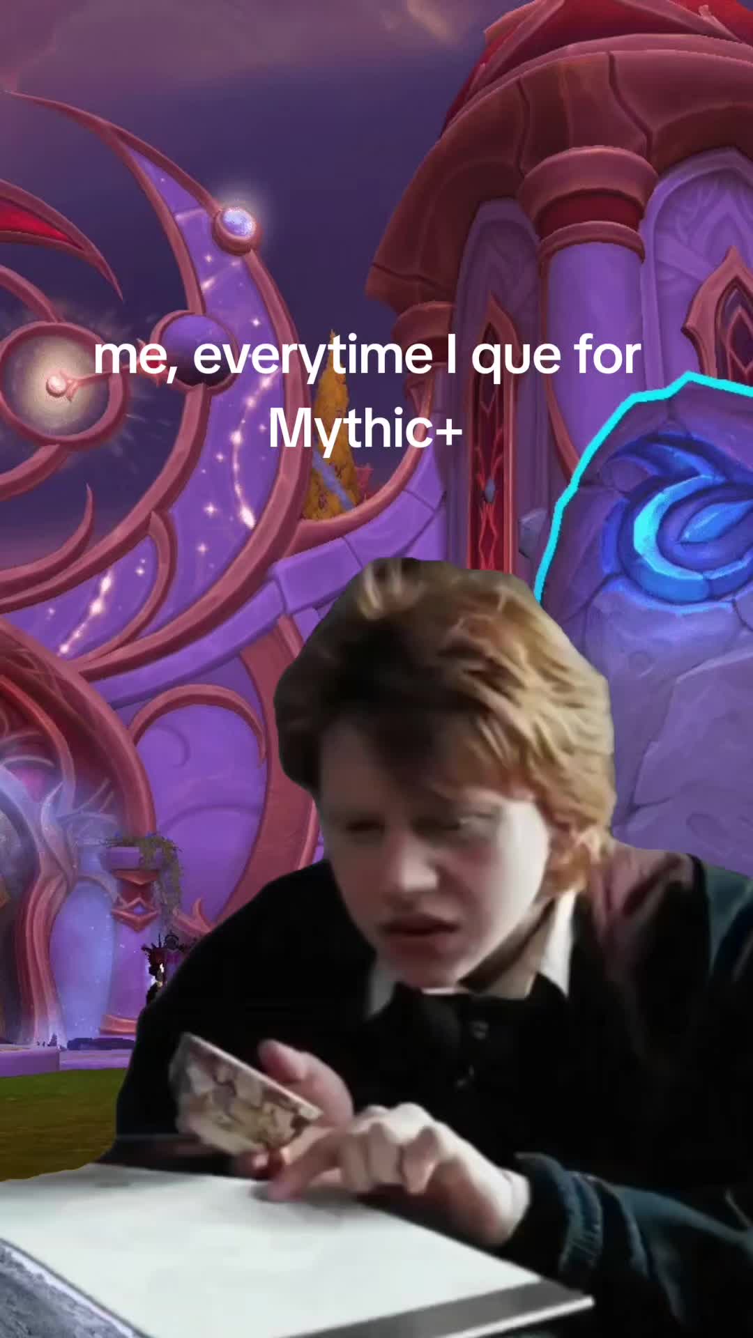 @Veelia in Azeroth
