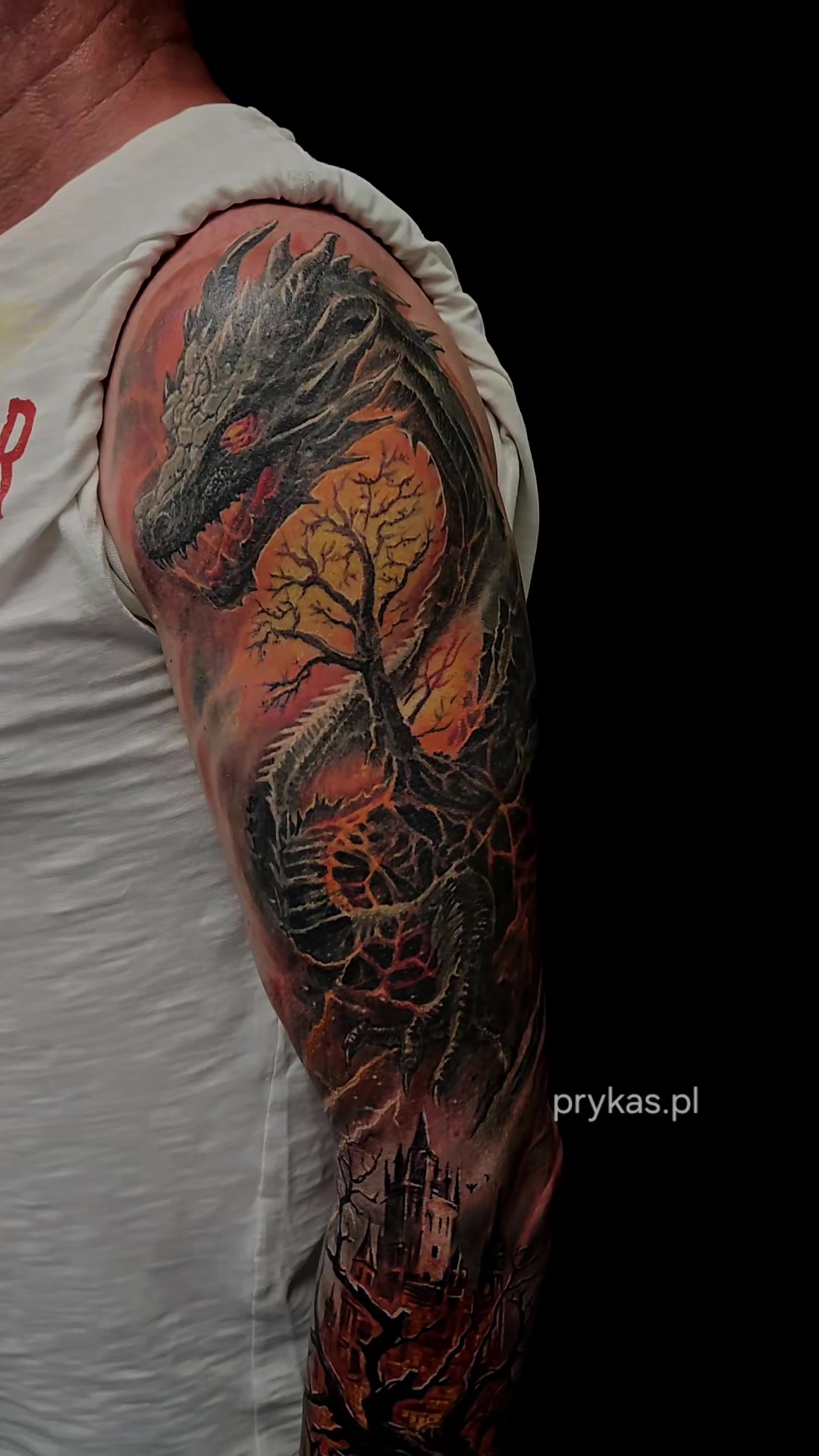 @Studio Tatuażu Prykas