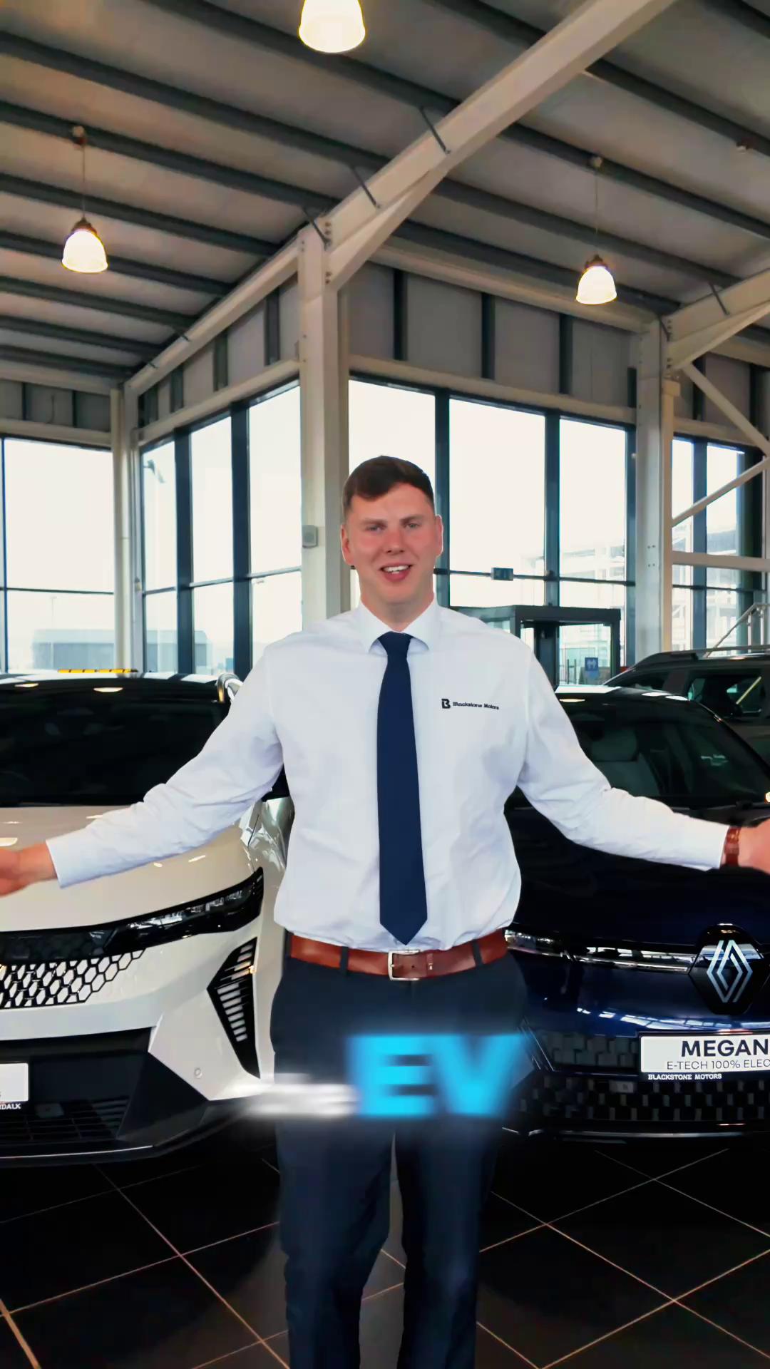 @Blackstone Motor Group