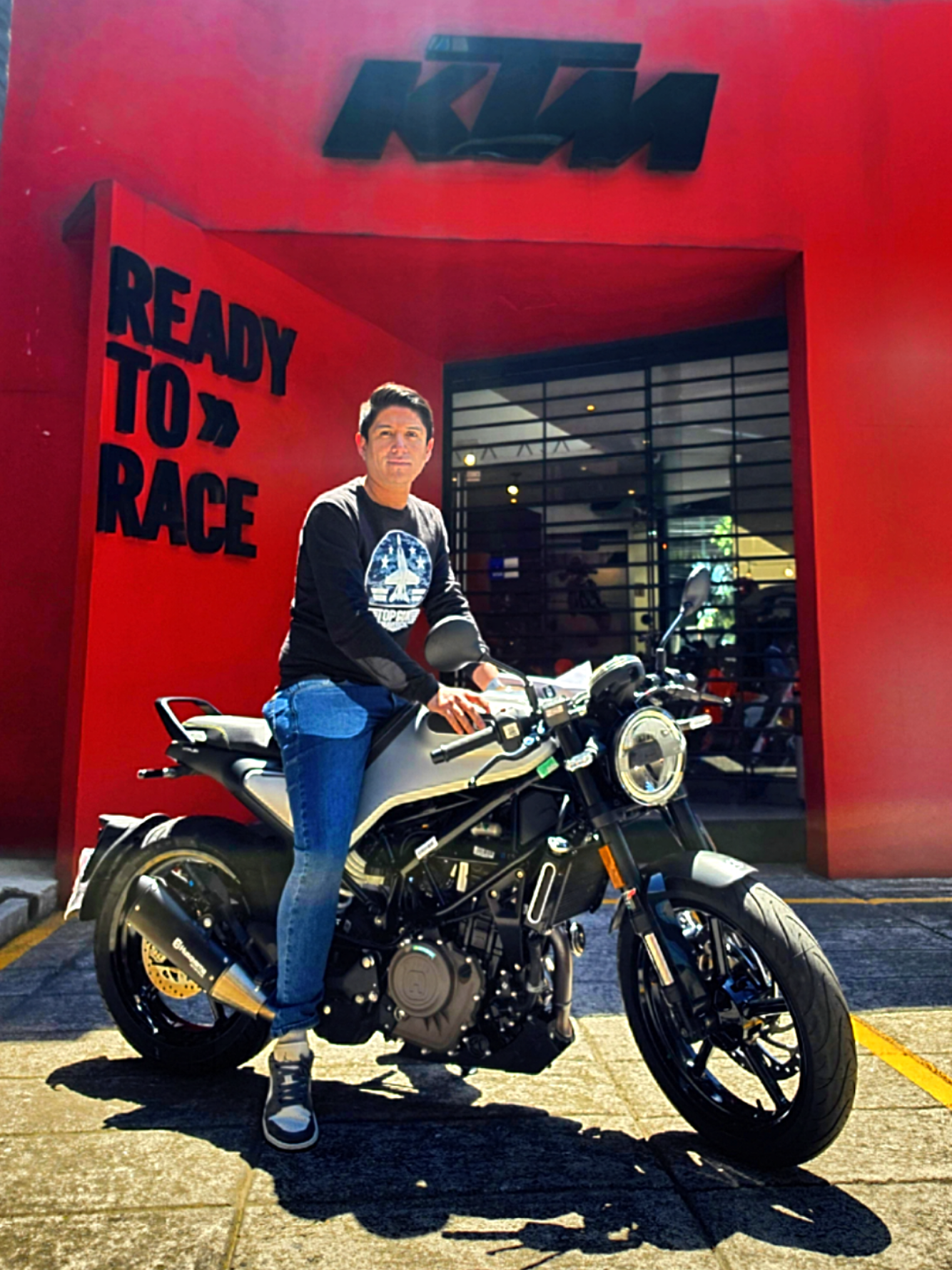 @♡ Moontse Strempler 🏍