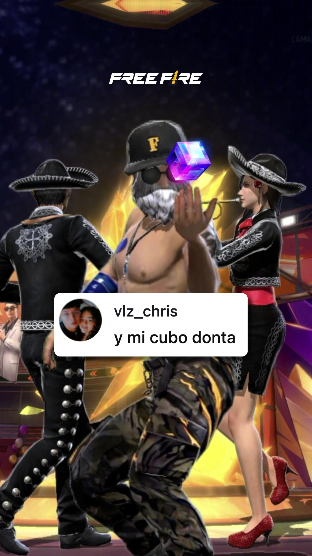 @Garena Free Fire LATAM