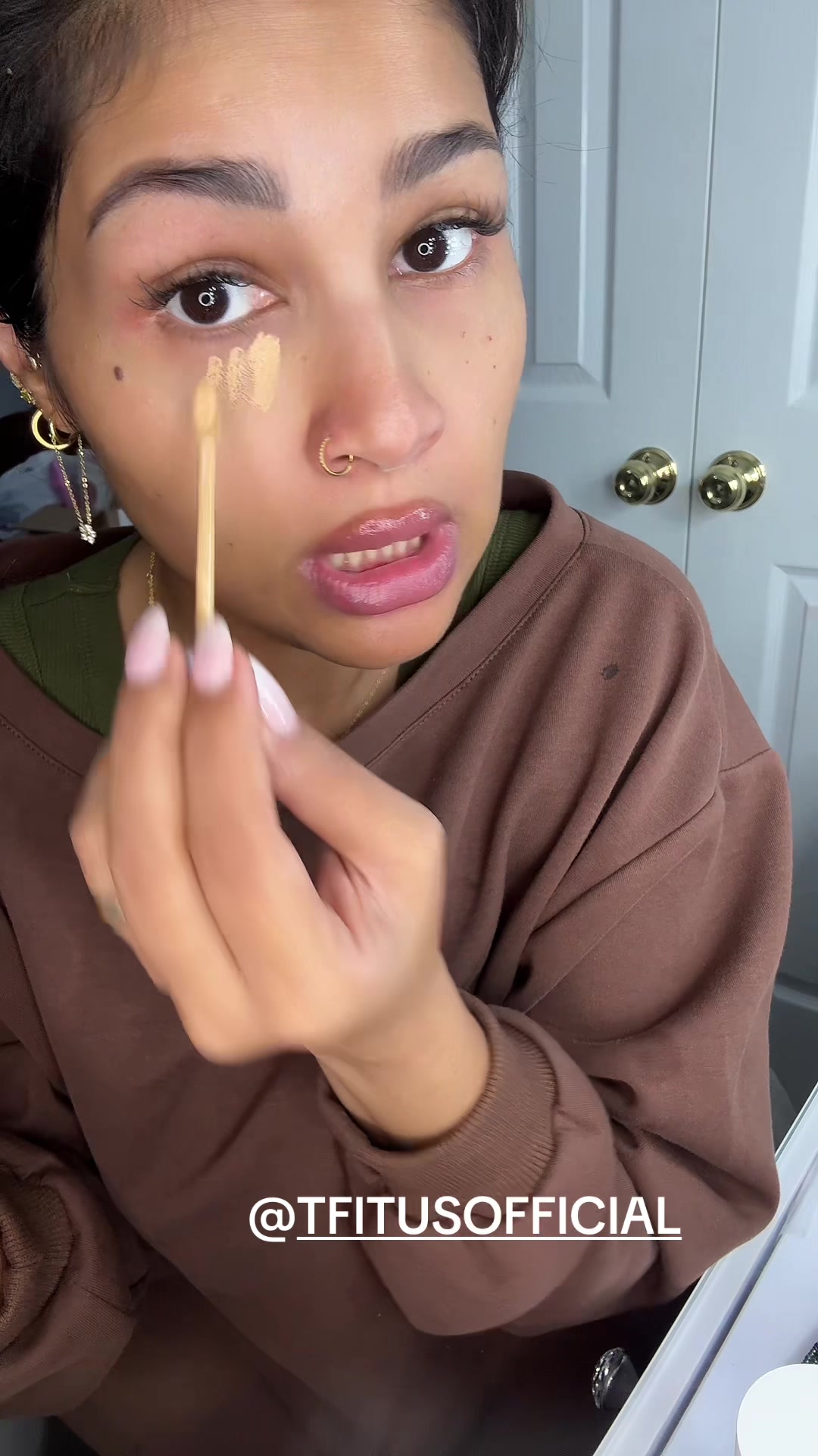 @MakeupLaveena