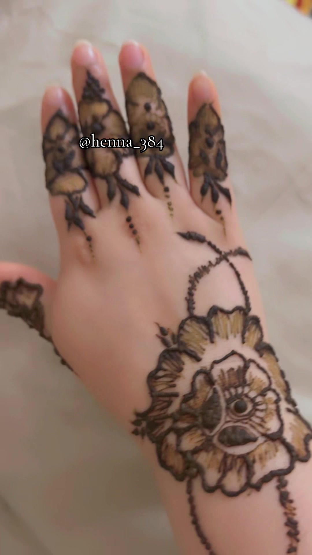 @Art of henna
