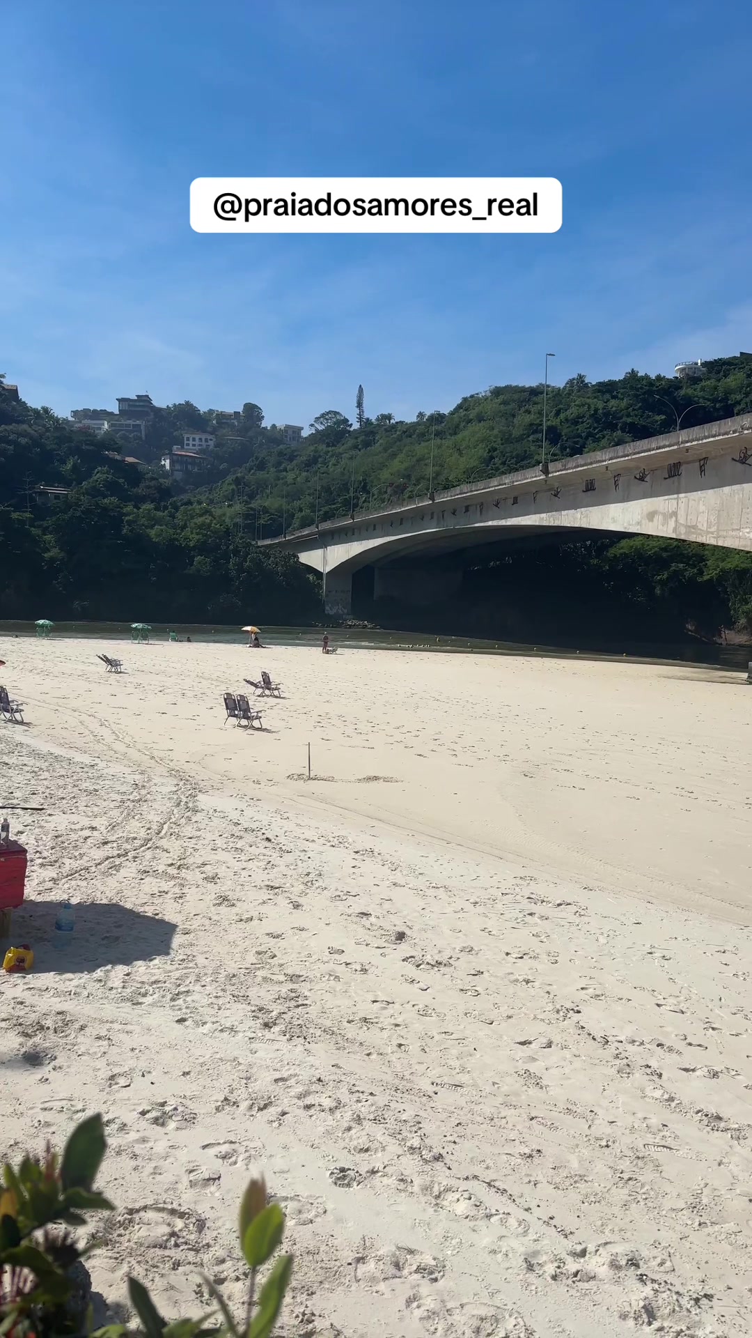 @Praia dos Amores Real