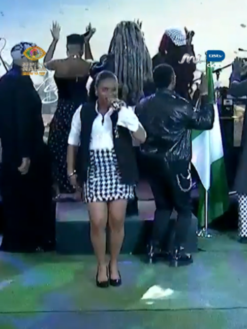 @Big Brother Naija