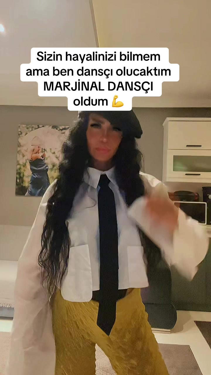 @MARJİNAL DANS&Ccedil;I