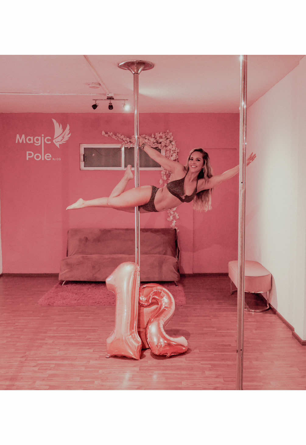 @Magic Pole by CG