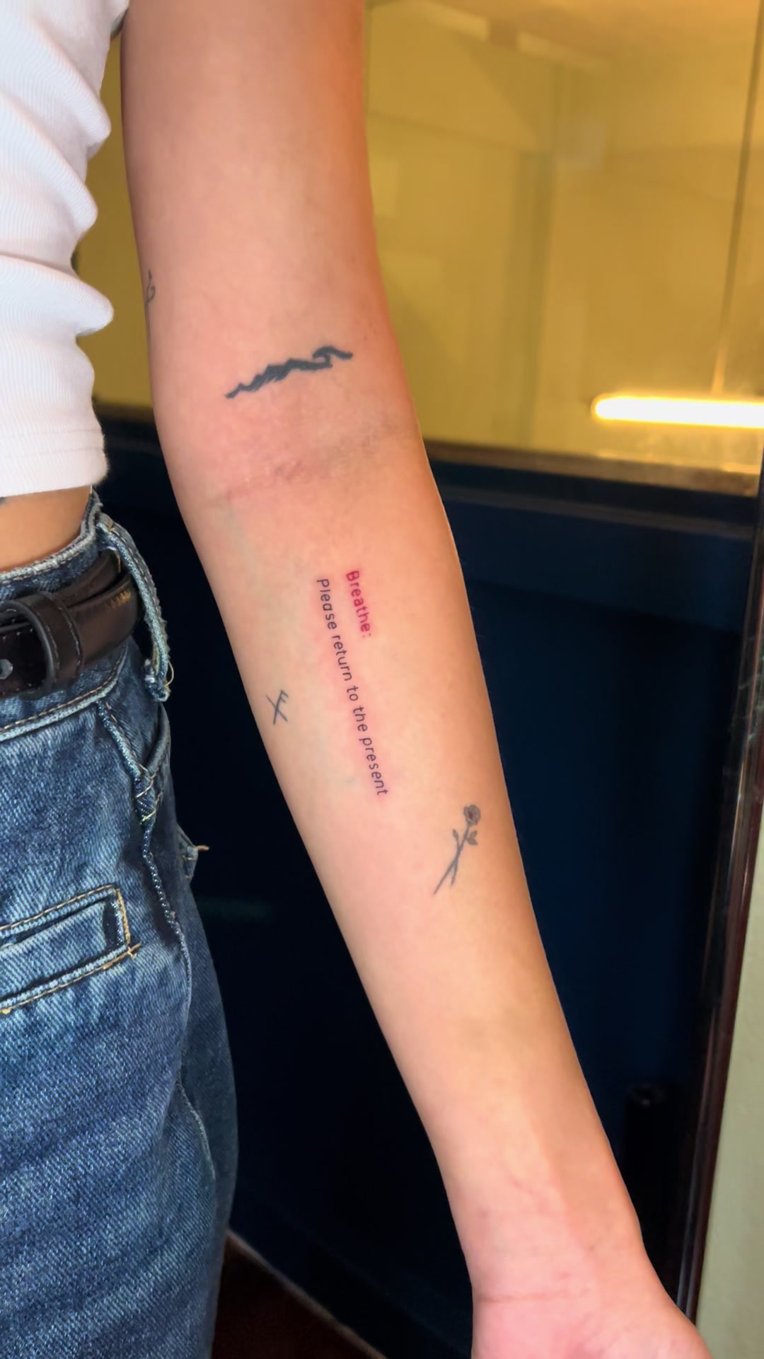 @Improvise tattoo studio cafe