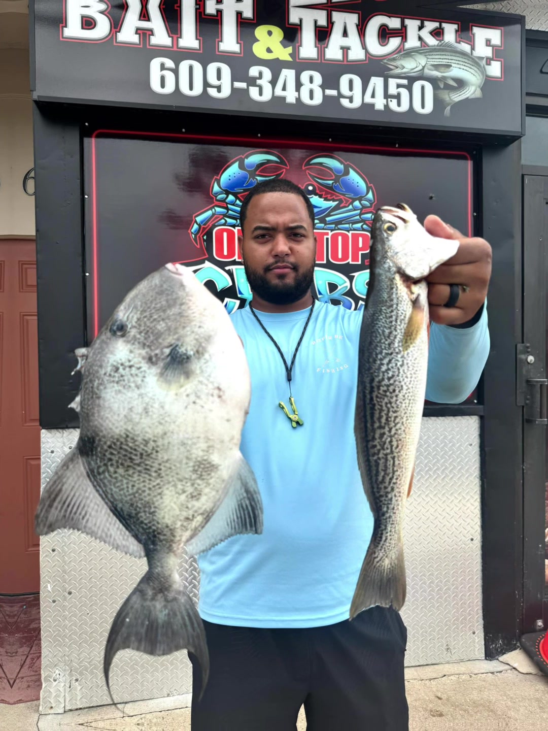 @One stop bait & tackle