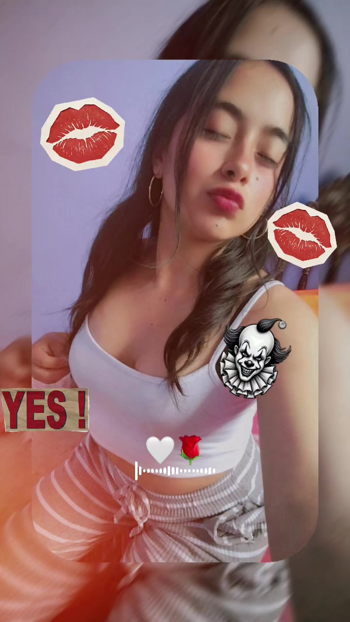@Ani Risue&ntilde;a 20💋❤️