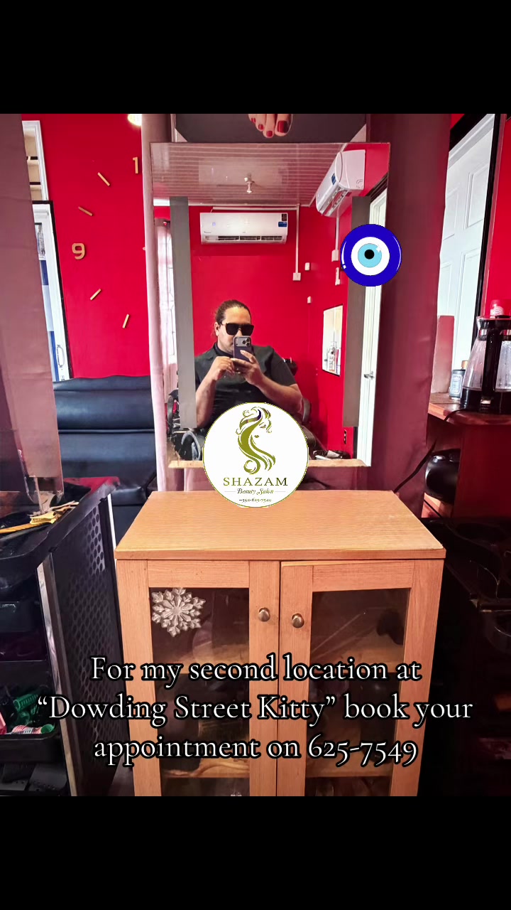 @Shazam Beauty Salon