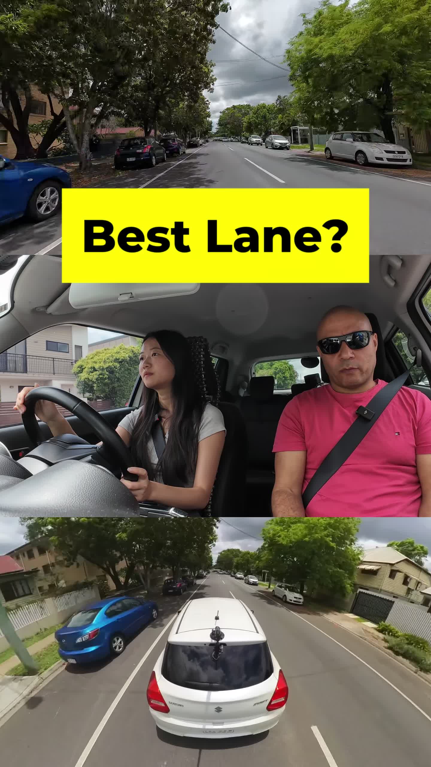 @Driving Test Australia