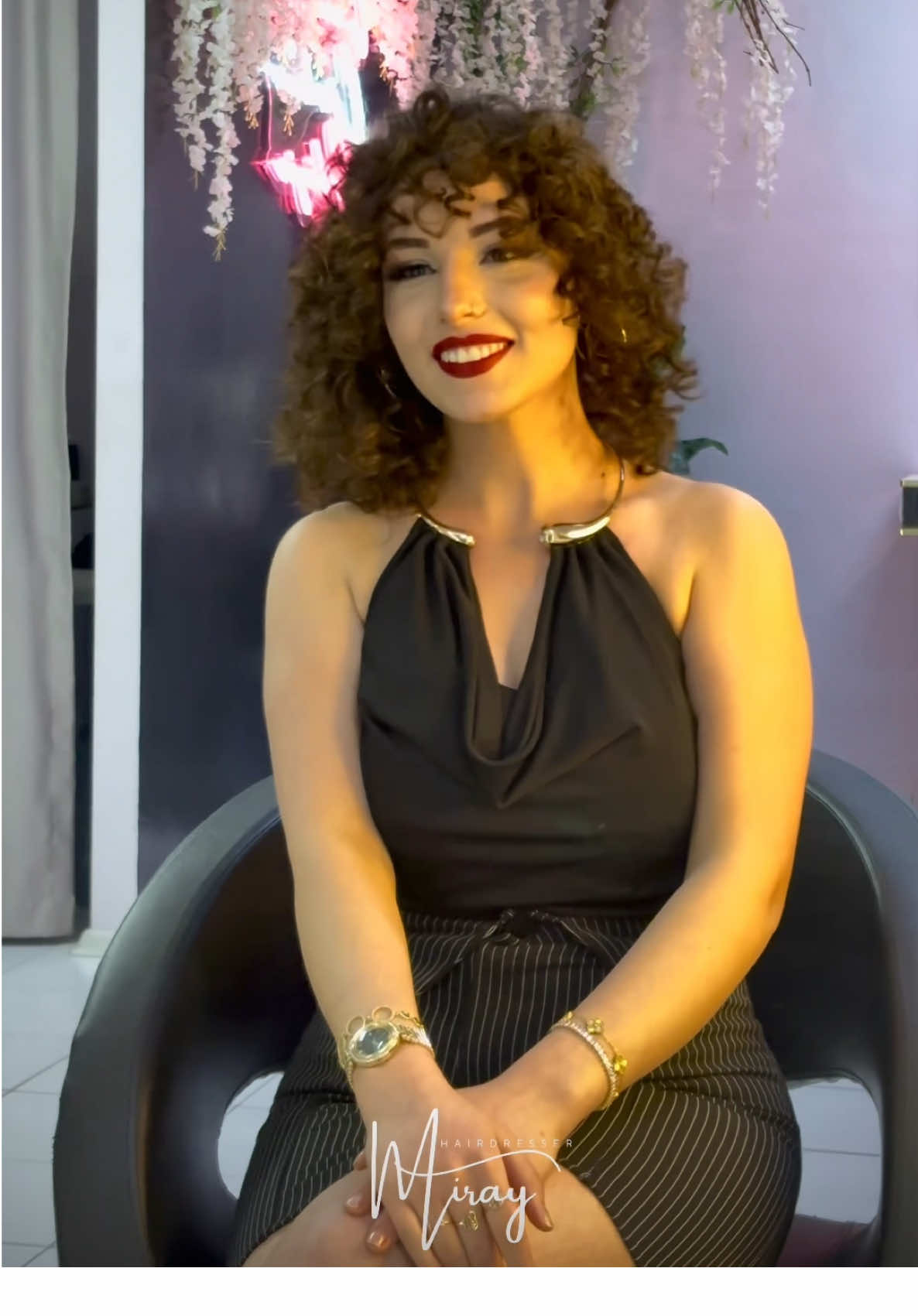 @Miray Women HairDresser