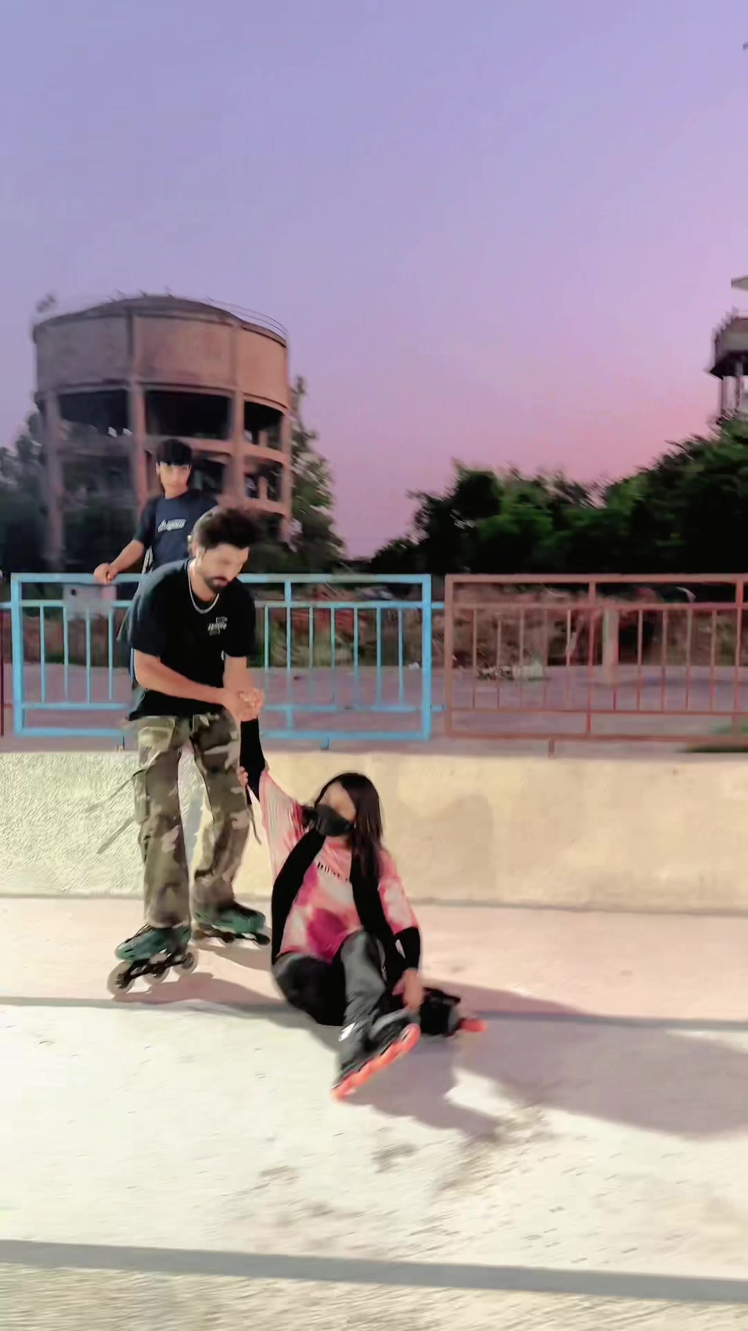 @Fakhar Skater