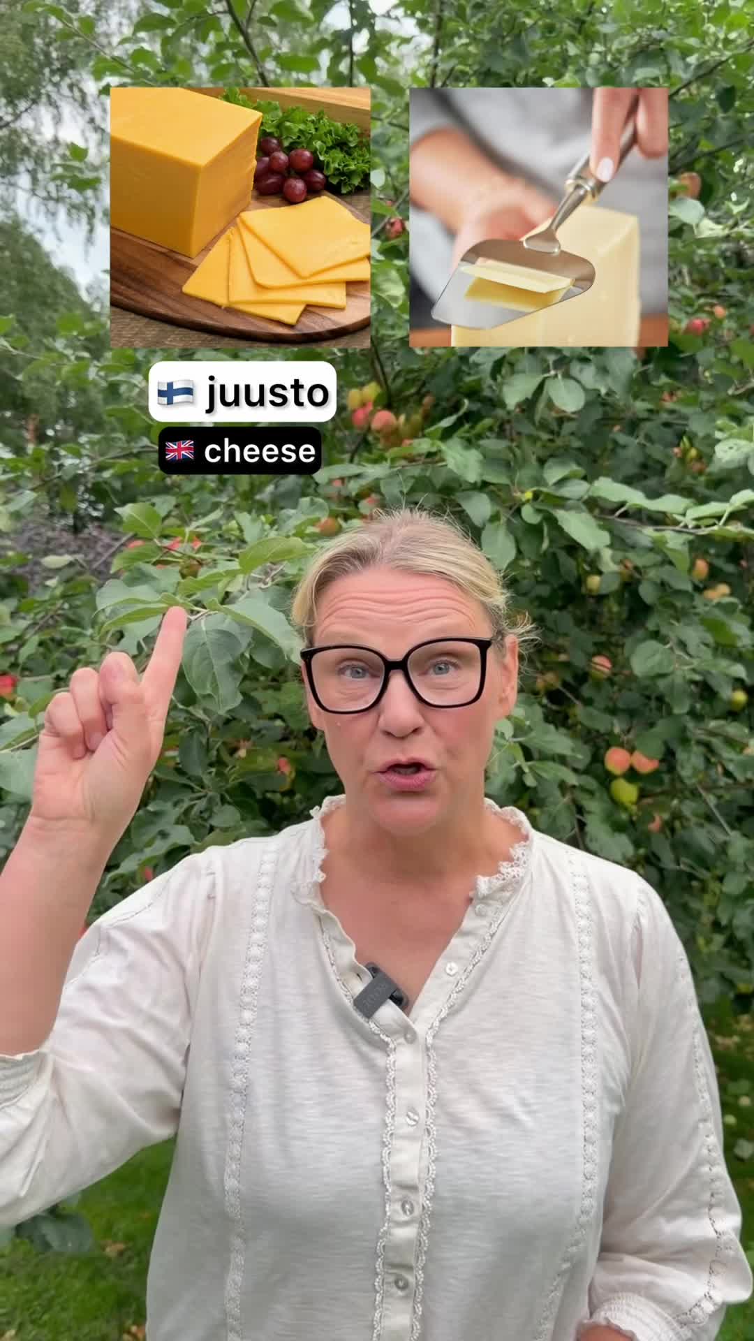 @Learn Finnish with Virpi 🇫🇮