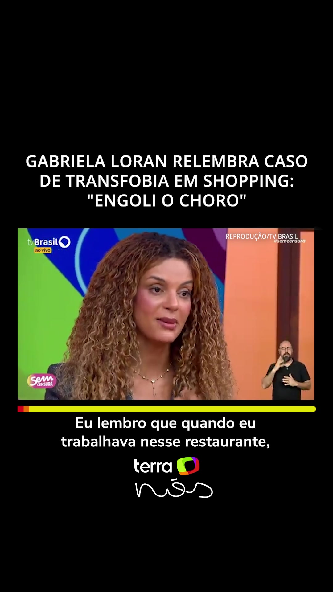 @Terra Nós