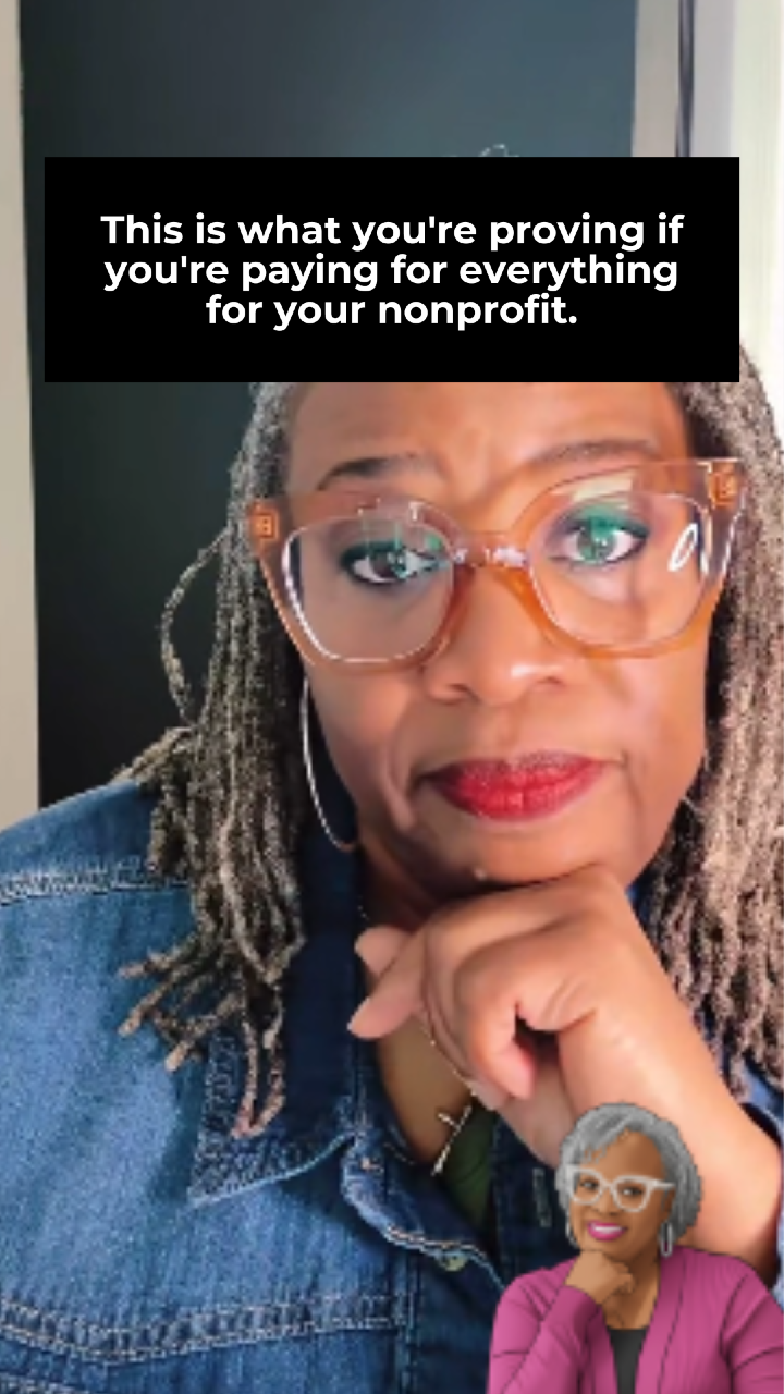 @Jen The Nonprofit Expert