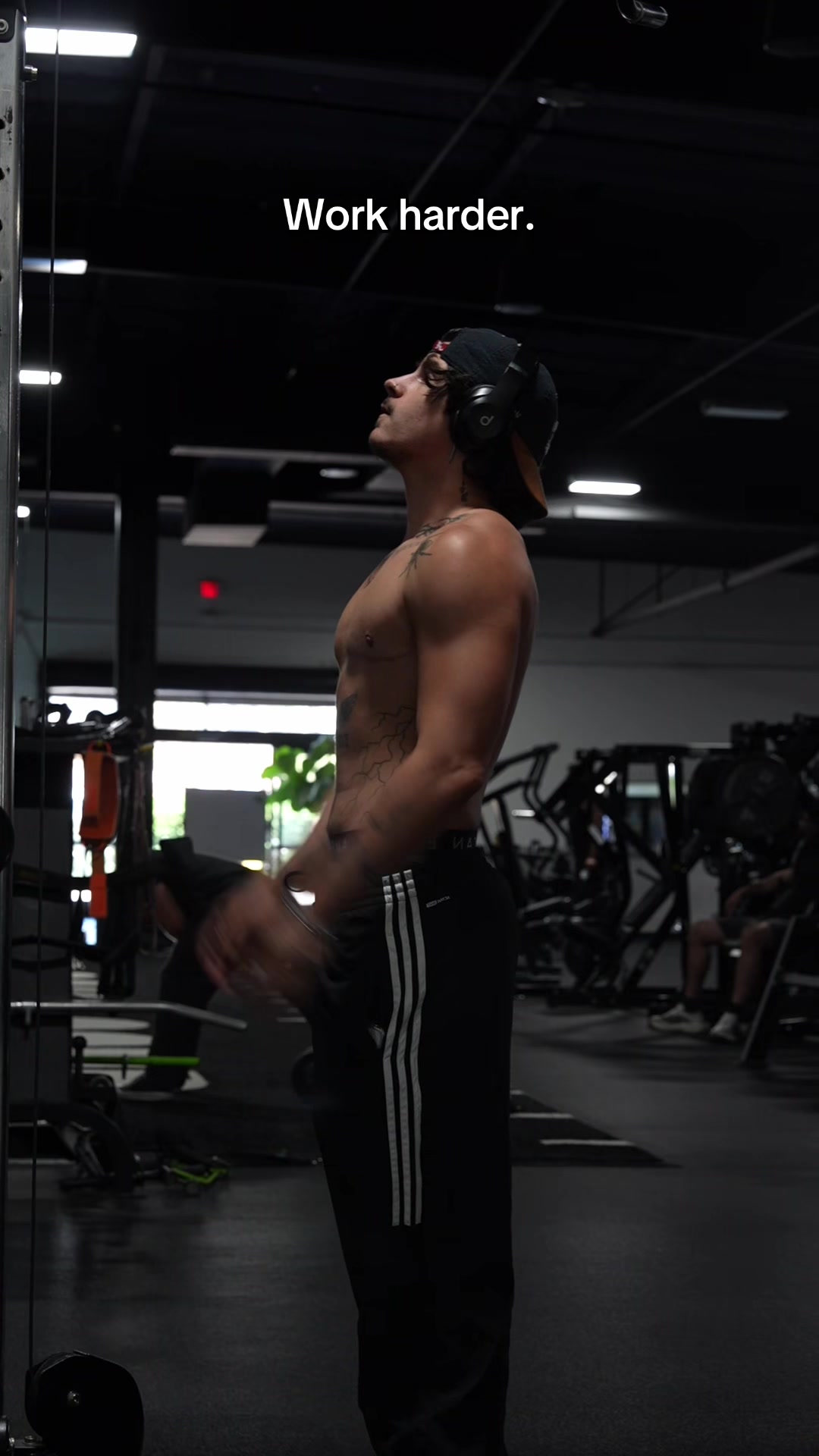 @Grayson | LGBTQ Fitness Coach