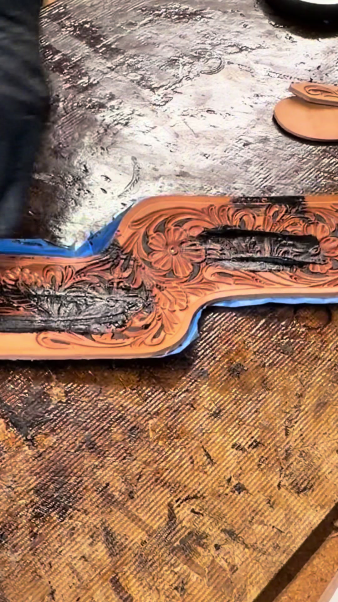 @TD Custom Leather