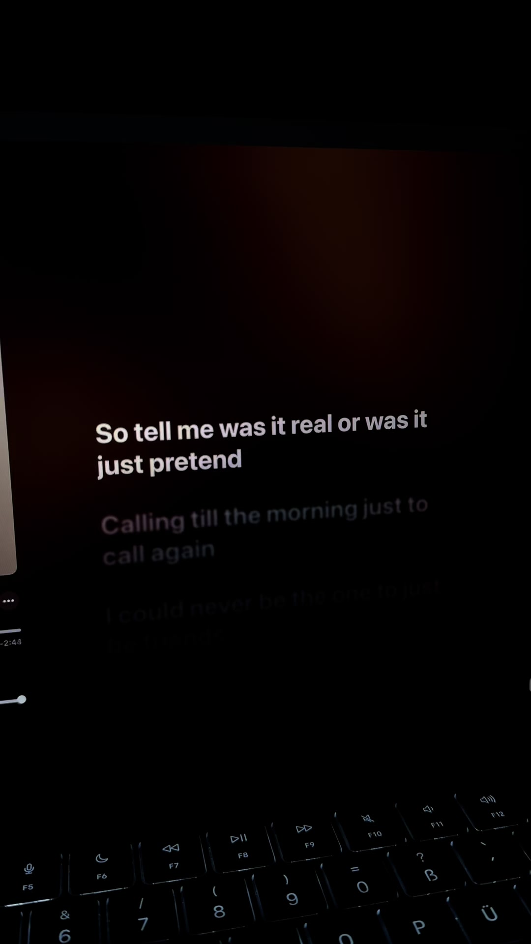 @ 