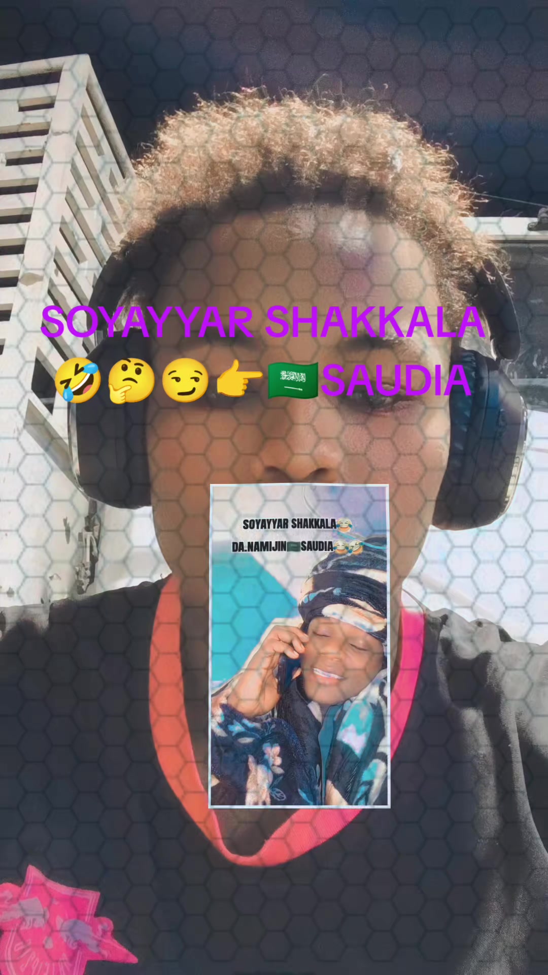 @ABDOULKARIM  DAN MAMA can