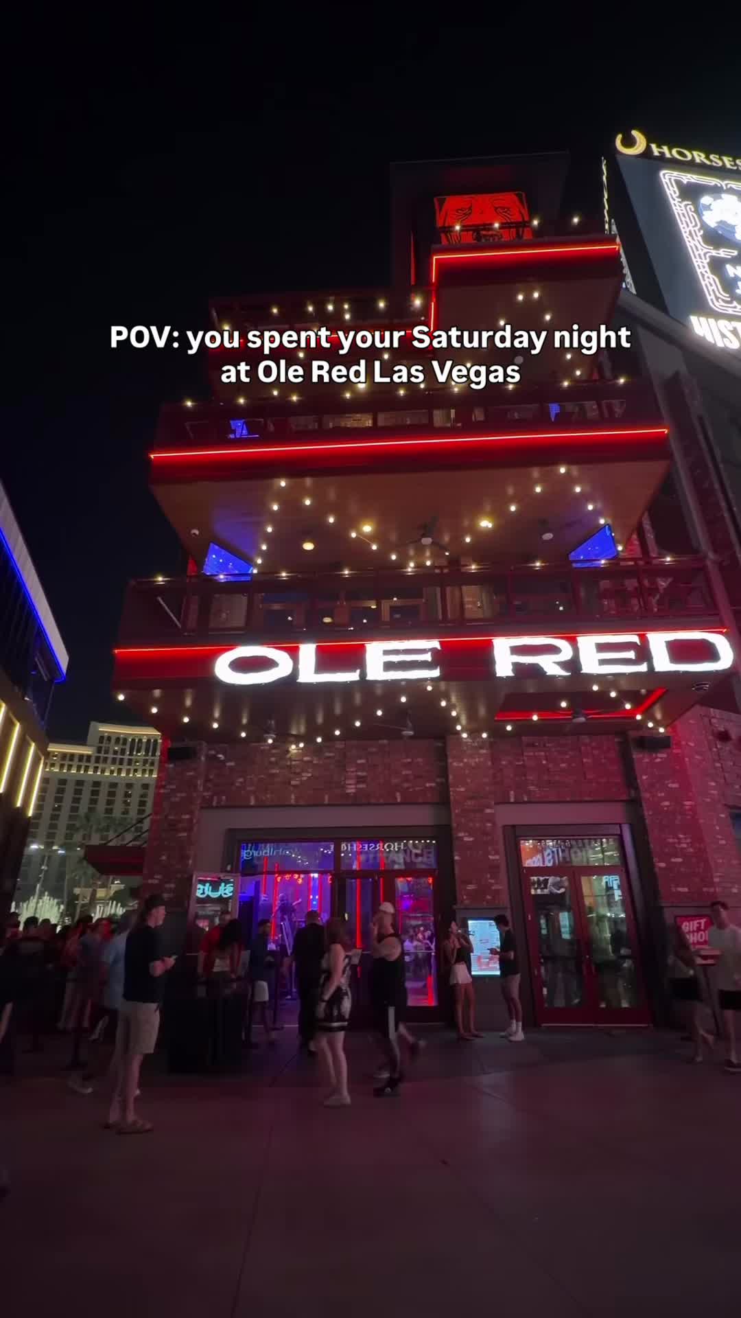 @Ole Red