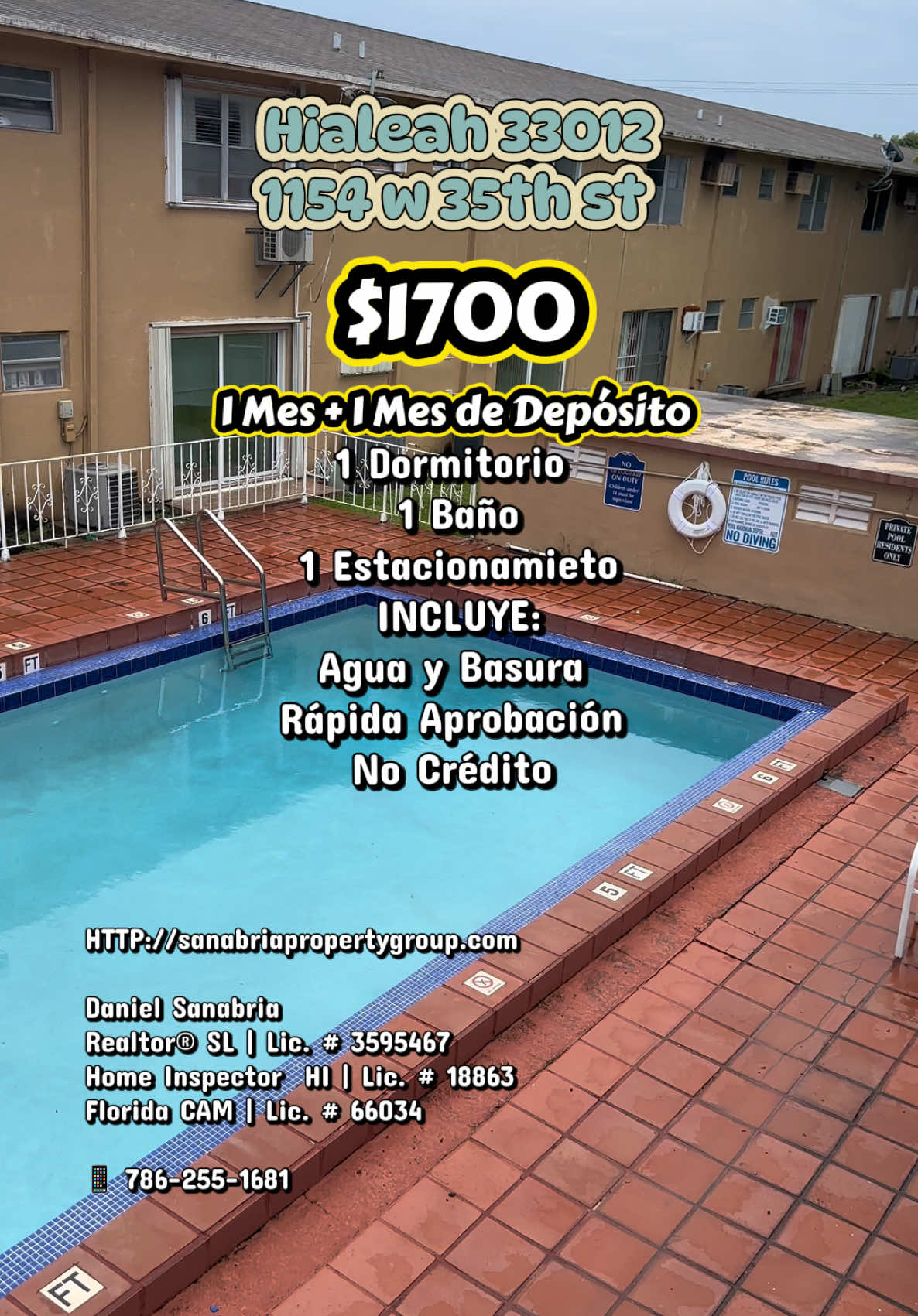 @Daniel Sanabria Property Group