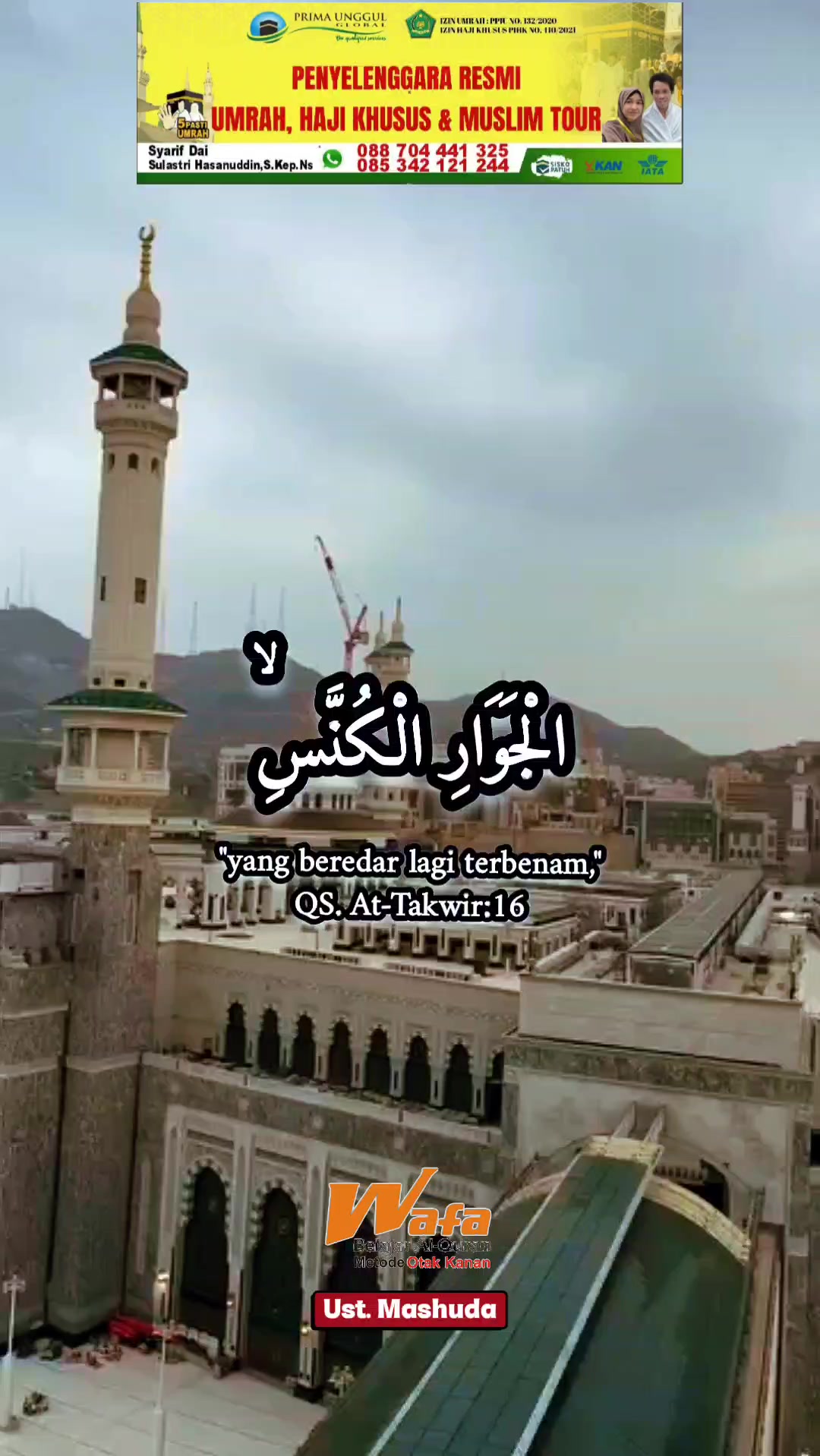 @Syarif Al Haramain