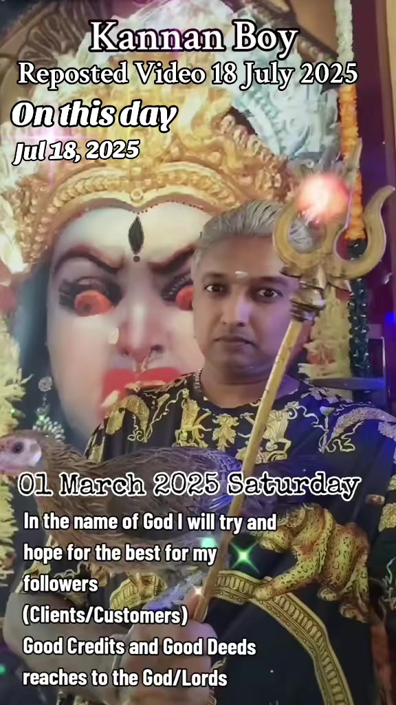 @BSR MIRACLE KANNAN BOY