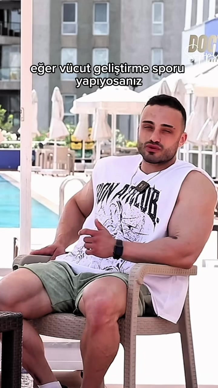 @IFBB PRO Talha KILIÇ