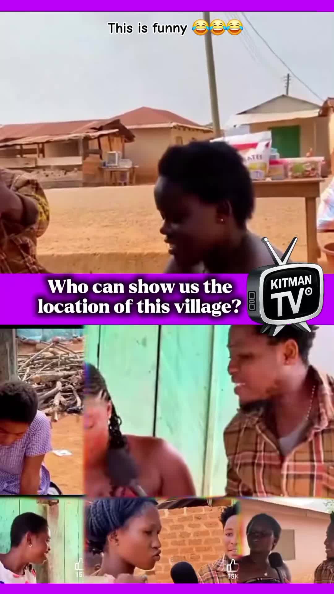 @KITMAN TV 🇬🇭