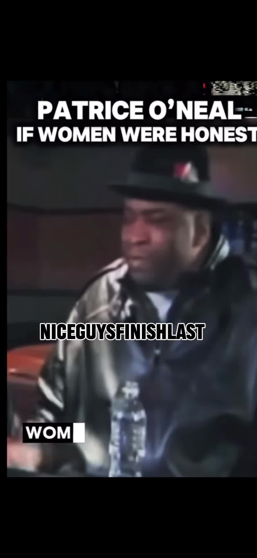 @Nice guys finish last