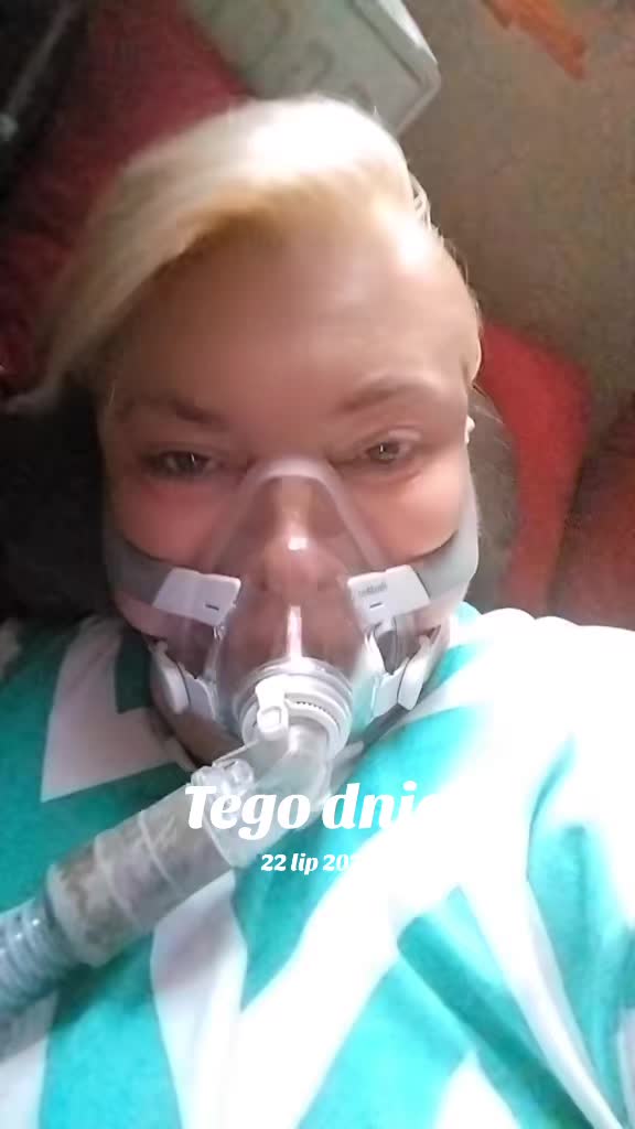@Maleńka walka o każdy oddech🔥