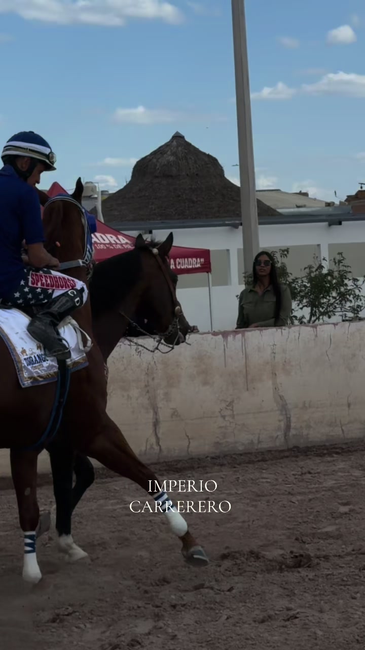 @Imperio carrerero